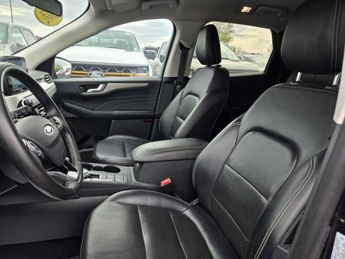 Used 2021 Ford Escape SEL AWD/4WD image 24