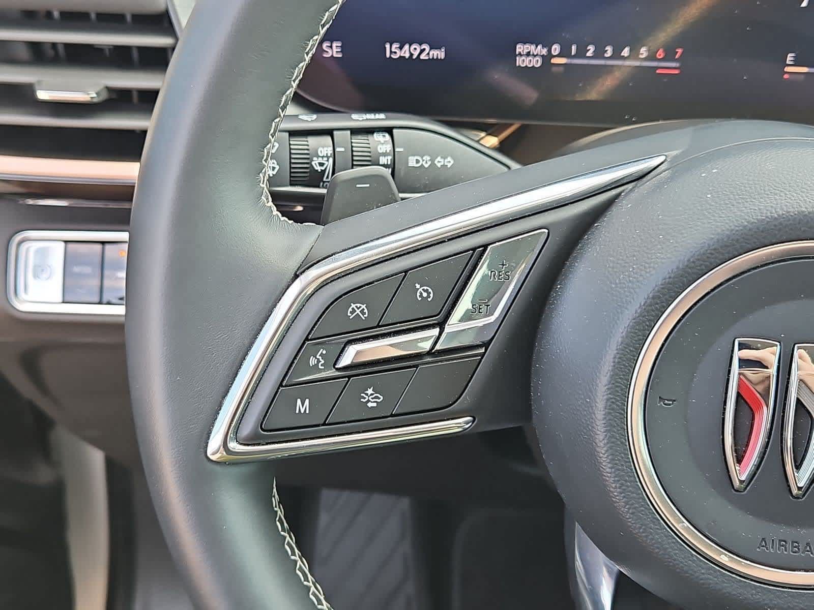 Used 2024 Buick Envision Sport Touring AWD/4WD image 22