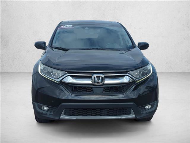 Certified 2018 Honda CR-V EX-L image 2