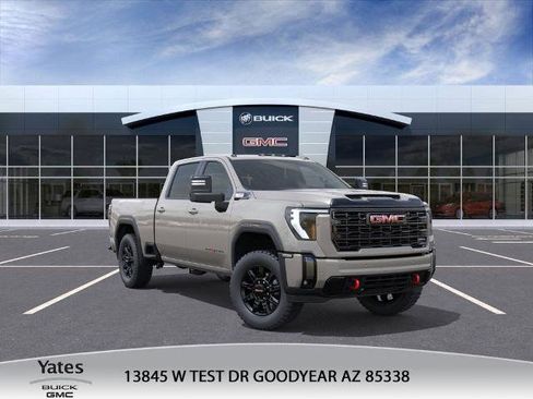 New 2026 GMC Sierra 2500 AT4 image 1