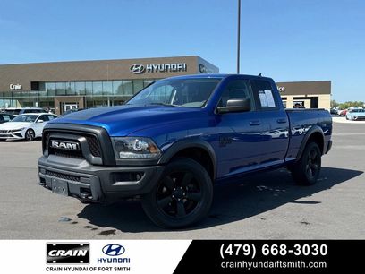Used 2019 RAM 1500 Warlock w/ Electronics Group