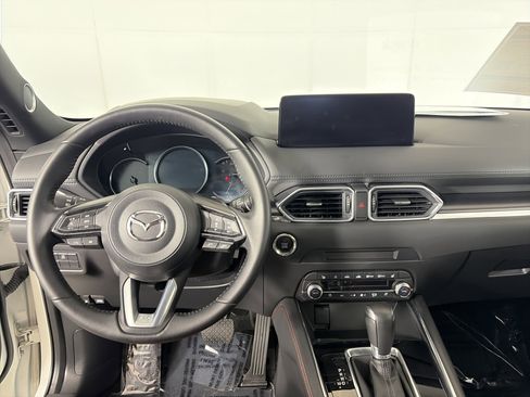 Used 2024 MAZDA CX-5 Carbon Edition AWD/4WD image 3