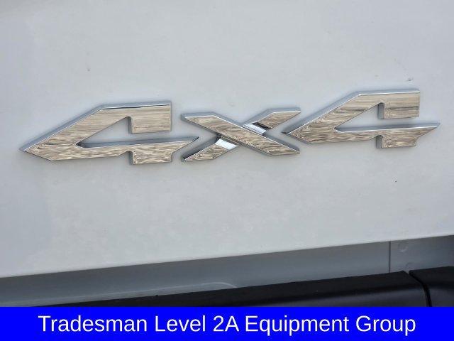 New 2026 RAM 3500 Tradesman AWD/4WD image 7