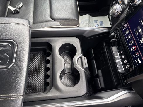 Used 2021 RAM 1500 Laramie w/ Night Edition image 34