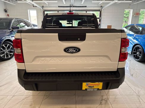 Used 2025 Ford Maverick XL w/ Equipment Group 102A AWD/4WD image 5