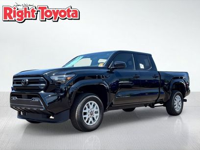 New 2025 Toyota Tacoma SR5
