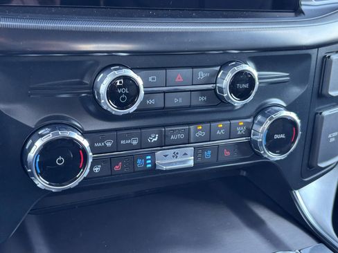 New 2025 Ford F150 Platinum w/ Equipment Group 702A High image 17