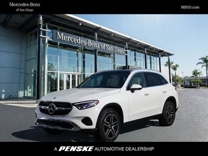 Used 2026 Mercedes-Benz GLC 300