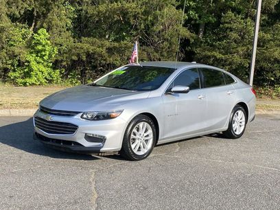 Used 2018 Chevrolet Malibu LT