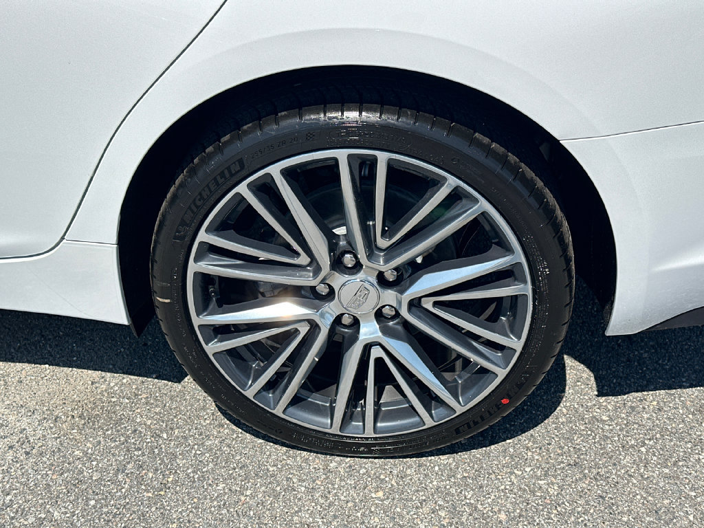 Certified 2026 Cadillac CT5 Premium Luxury w/ Technology Package AWD/4WD image 19