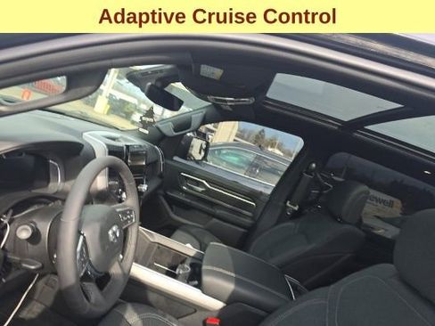 Used 2026 RAM 1500 Big Horn AWD/4WD image 11