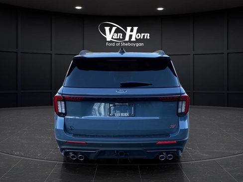New 2026 Ford Explorer ST image 15
