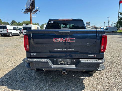 Used 2020 GMC Sierra 1500 AT4 w/ AT4 Premium Package AWD/4WD image 3
