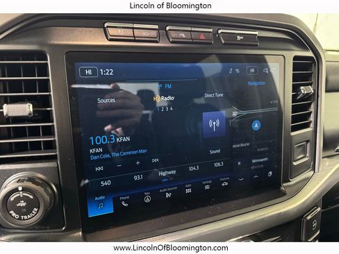 Used 2022 Ford F150 Lariat w/ Equipment Group 502A High image 45