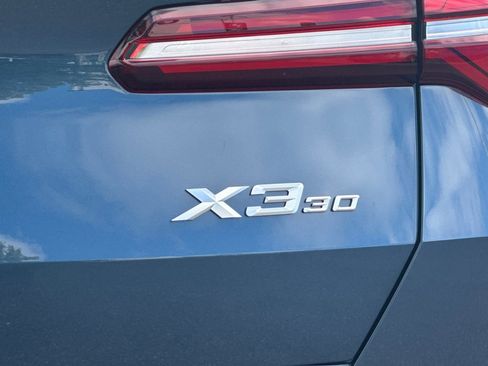 Used 2025 BMW X3 xDrive30i w/ Convenience Package image 12