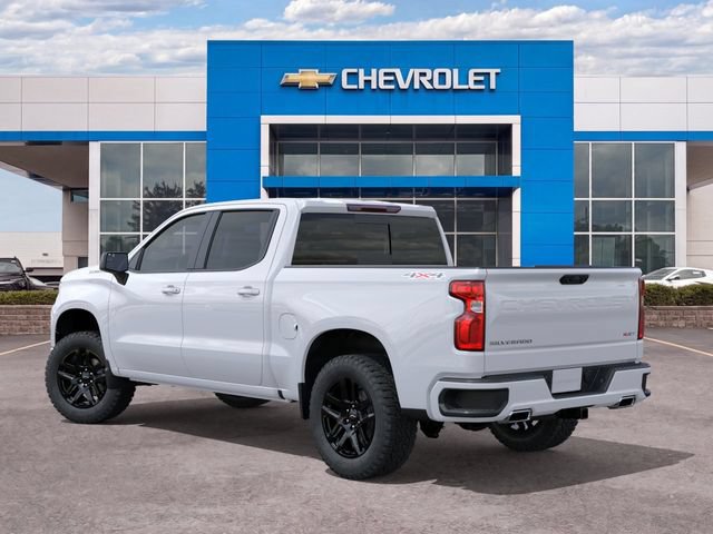 New 2026 Chevrolet Silverado 1500 RST w/ Convenience Package II AWD/4WD image 3