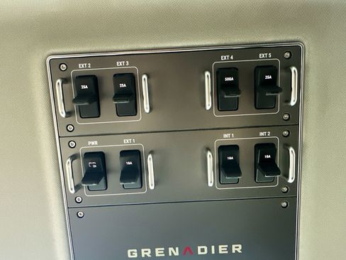 New 2026 INEOS Grenadier Trialmaster Edition image 32