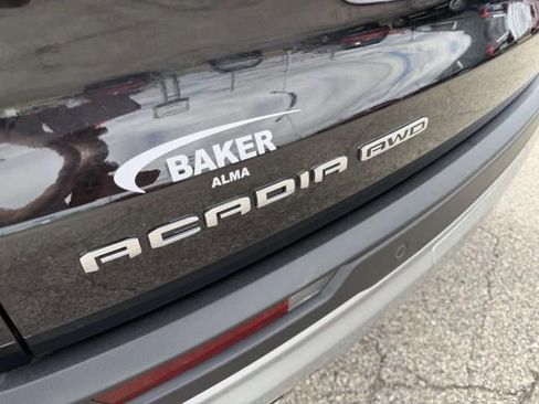 Certified 2025 GMC Acadia Elevation image 30