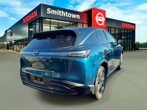 Certified 2025 Nissan Murano SL image 7