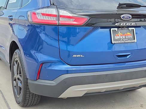 Used 2024 Ford Edge SEL AWD/4WD image 28