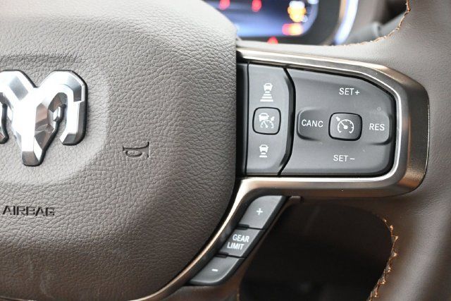 New 2027 RAM 2500 Limited AWD/4WD image 12