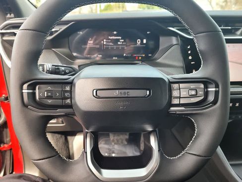 New 2026 Jeep Cherokee Overland image 21