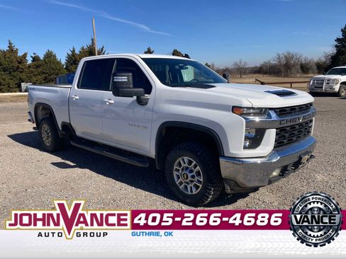 Used 2020 Chevrolet Silverado 2500 LT image 10