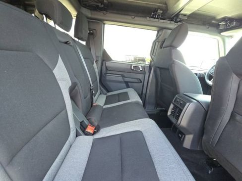 Used 2025 Ford Bronco Big Bend AWD/4WD image 14