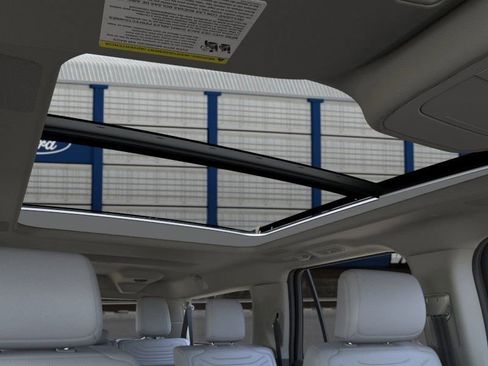 New 2025 Ford Expedition Max Platinum w/ Platinum Ultimate Package image 68