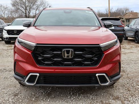 New 2026 Honda CR-V Sport Touring image 4