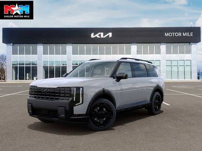 New 2027 Kia Telluride EX X-Line