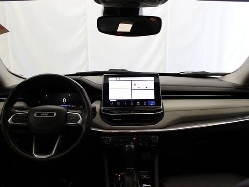 Used 2022 Jeep Compass Limited w/ Elite Group AWD/4WD image 28