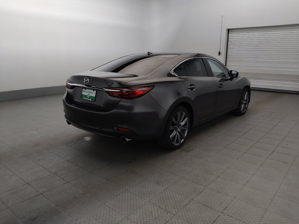 Used 2020 MAZDA MAZDA6 Grand Touring FWD image 9
