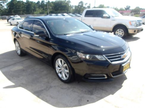 Used 2019 Chevrolet Impala LT FWD image 4
