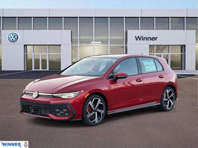 New 2026 Volkswagen GTI SE