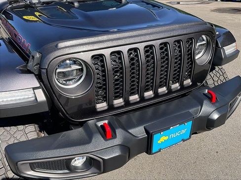 Used 2021 Jeep Gladiator Rubicon AWD/4WD image 30