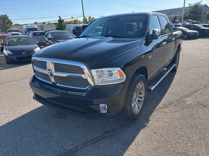Used 2014 RAM 1500 Limited