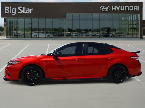 Used 2020 Toyota Camry TRD FWD image 2