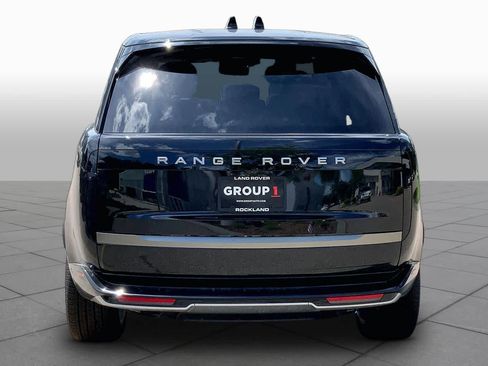 New 2026 Land Rover Range Rover Long Wheelbase SE AWD/4WD image 4