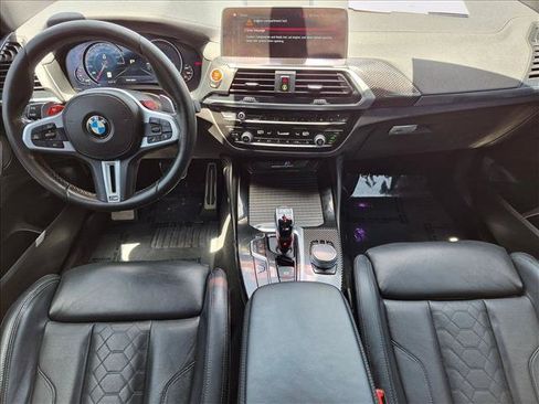 Used 2020 BMW X3 M AWD/4WD image 30