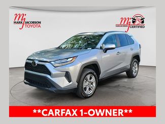Used 2025 Toyota RAV4 XLE FWD video 1