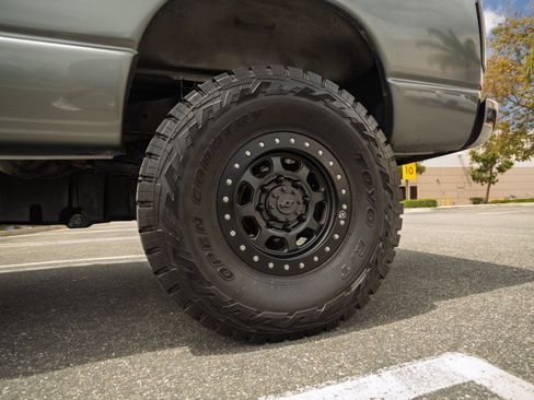 Used 2008 Dodge Ram 2500 Truck SLT w/ Popular Equipment Group AWD/4WD image 22