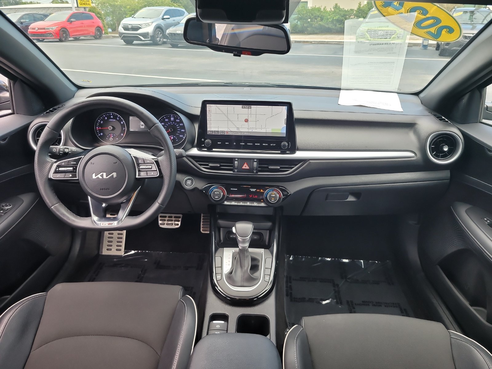 Used 2024 Kia Forte GT-Line FWD image 11