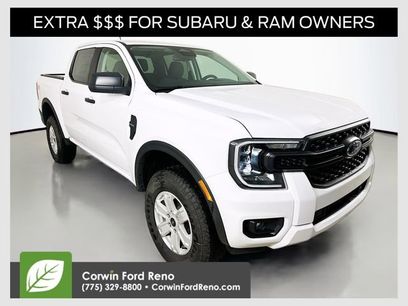 New 2025 Ford Ranger XL w/ Trailer Tow Package