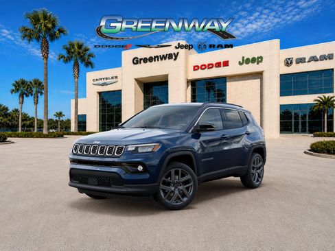 New 2026 Jeep Compass Limited AWD/4WD image 1