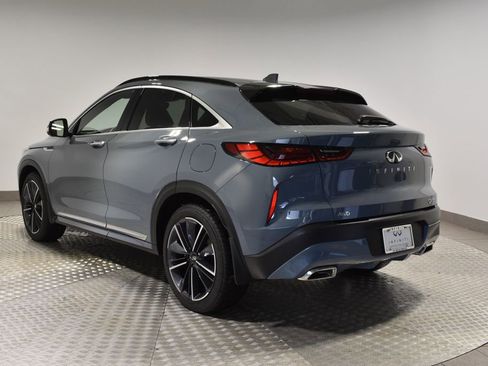 Certified 2025 INFINITI QX55 Essential w/ Accent Package image 6