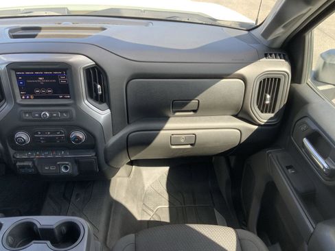 Used 2023 Chevrolet Silverado 1500 W/T w/ WT Value Package image 56