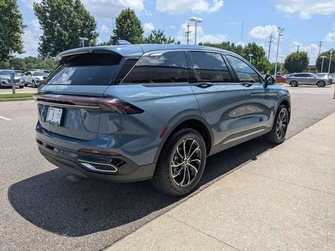 Certified 2026 Lincoln Nautilus Premier AWD/4WD image 8