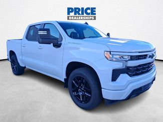 Used 2023 Chevrolet Silverado 1500 RST video 1