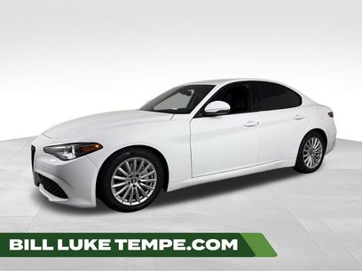 Used 2023 Alfa Romeo Giulia Sprint